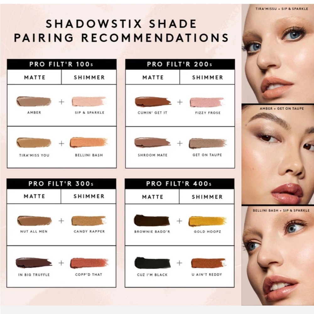 FENTY BEAUTY By Rihanna Shadowstix Eyeshadow Stick In Candy Rapper (Ligh… - Picture 11 of 12
